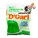 GELATINA D'GARI LIMON -B.120G- "C/50/1"