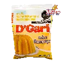 GELATINA D'GARI ROMPOPE LECHE -B.120G- "C/50/1"