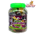 GELATINA MINI SURTIDA DELICIAS -VIT.1.5KG- "C/6/100"