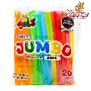 GELATINA SOLIS AGUA JUMBO -B.550GR- "C/40/20"