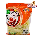 GLOBO #9 REDONDO TRANSPARENTE -B.50PZA-"C/100/50"