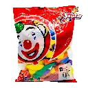 GLOBO #9 SURTIDO PAYASO -B.100P- "C/50/100-