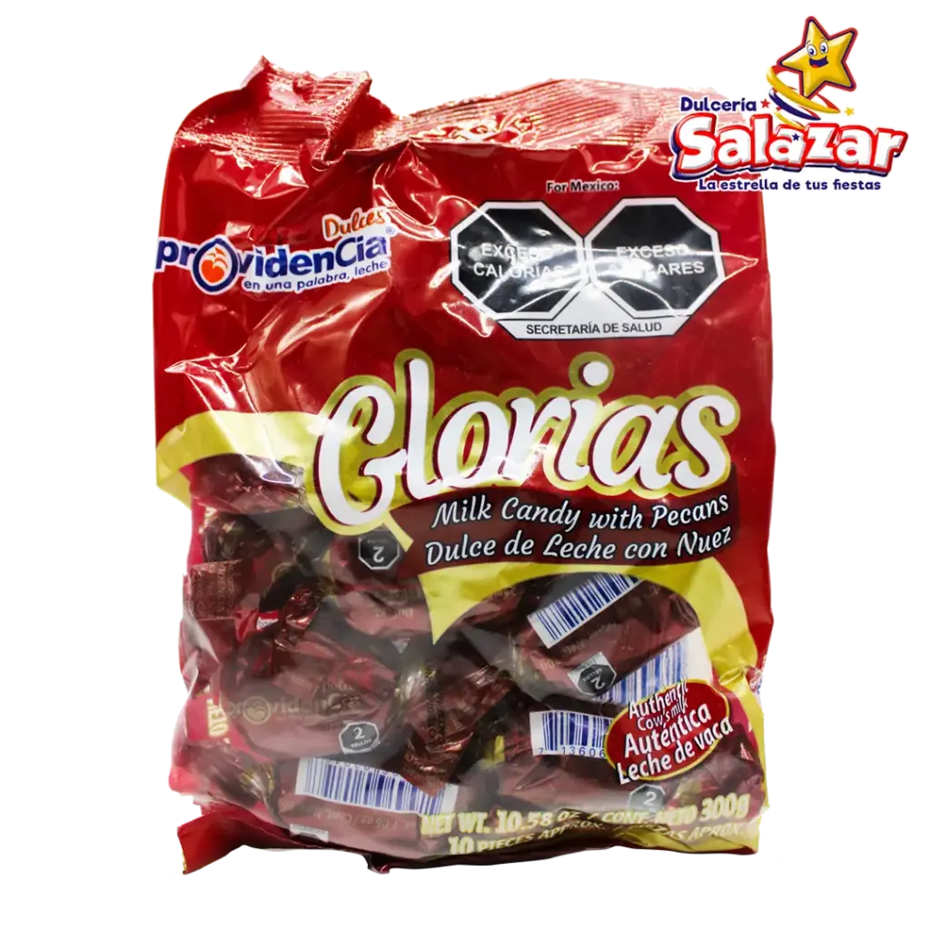 [FAP0035] GLORIAS C/NUEZ PROVIDENCIA -B.300G- "C/20/10"