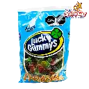 GOMA LUCKY FRUTITAS AZUCAR -B.1KG- "C/8/1"