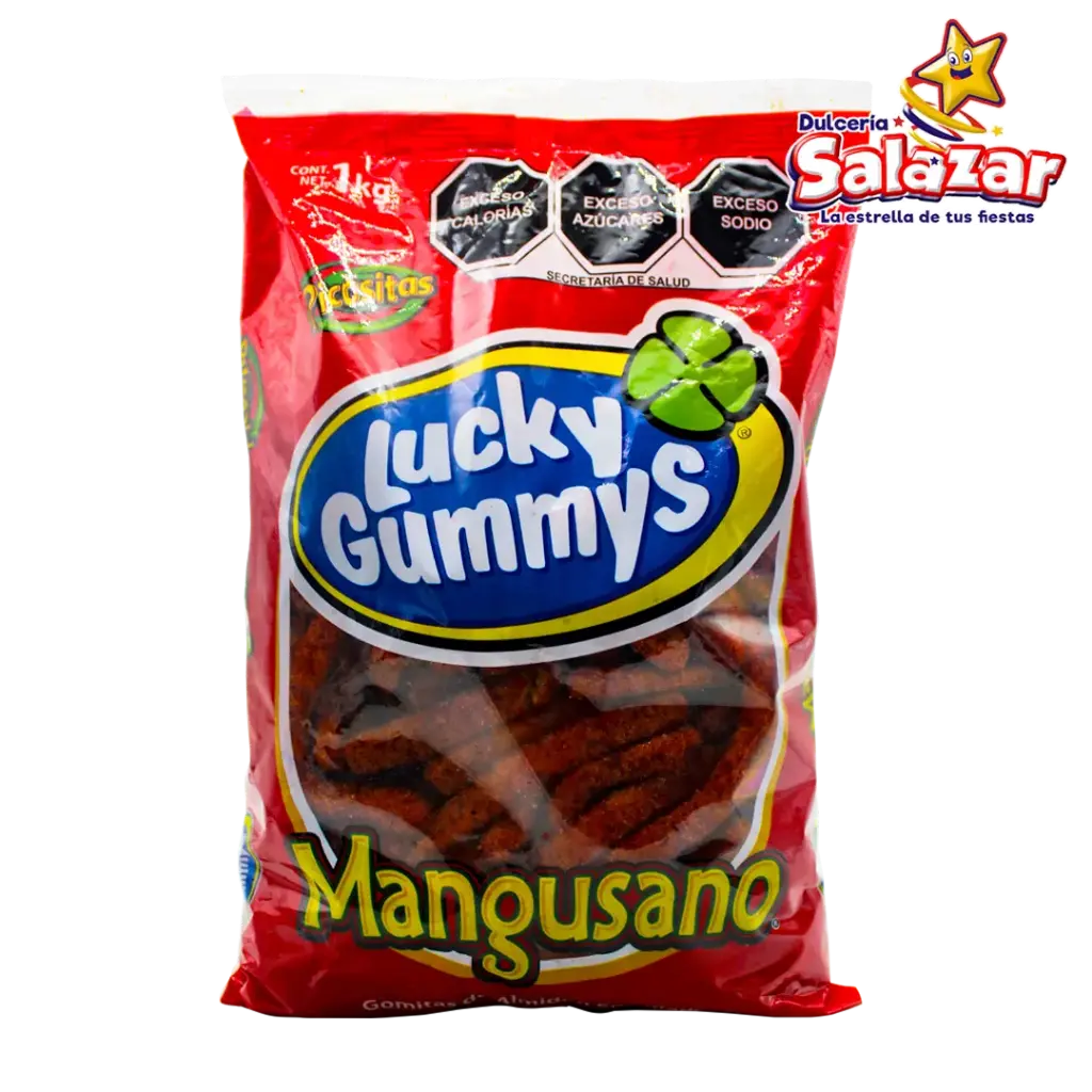 GOMA LUCKY MANGUSANO -B.1KG- "C/8/1"