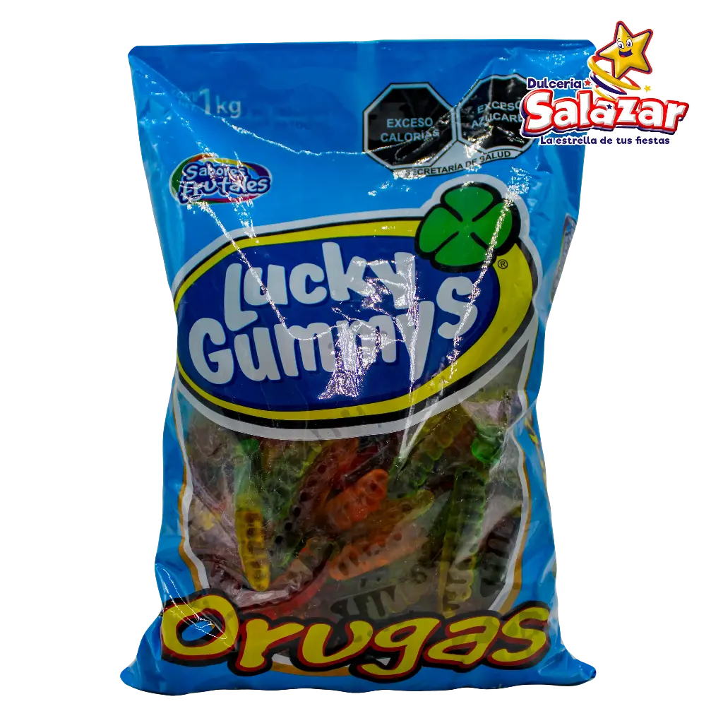GOMA LUCKY ORUGA -B.1KG- "C/8/1"