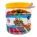 GOMA VELA MEDIANA LECHE ROBELIS -E.825GR "C/10/150"