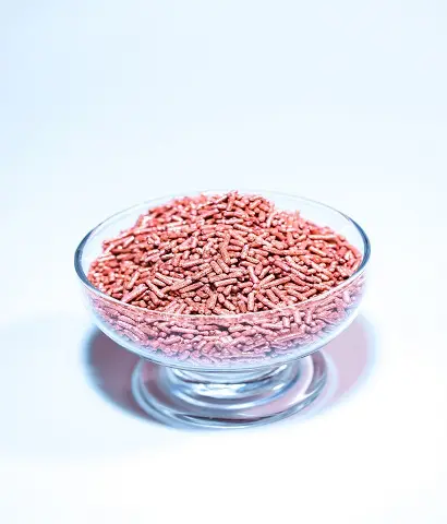 [TRU0162] GRANILLO DIAMANTAD ROSA GOLD X KILO AGRA "C/10/1"