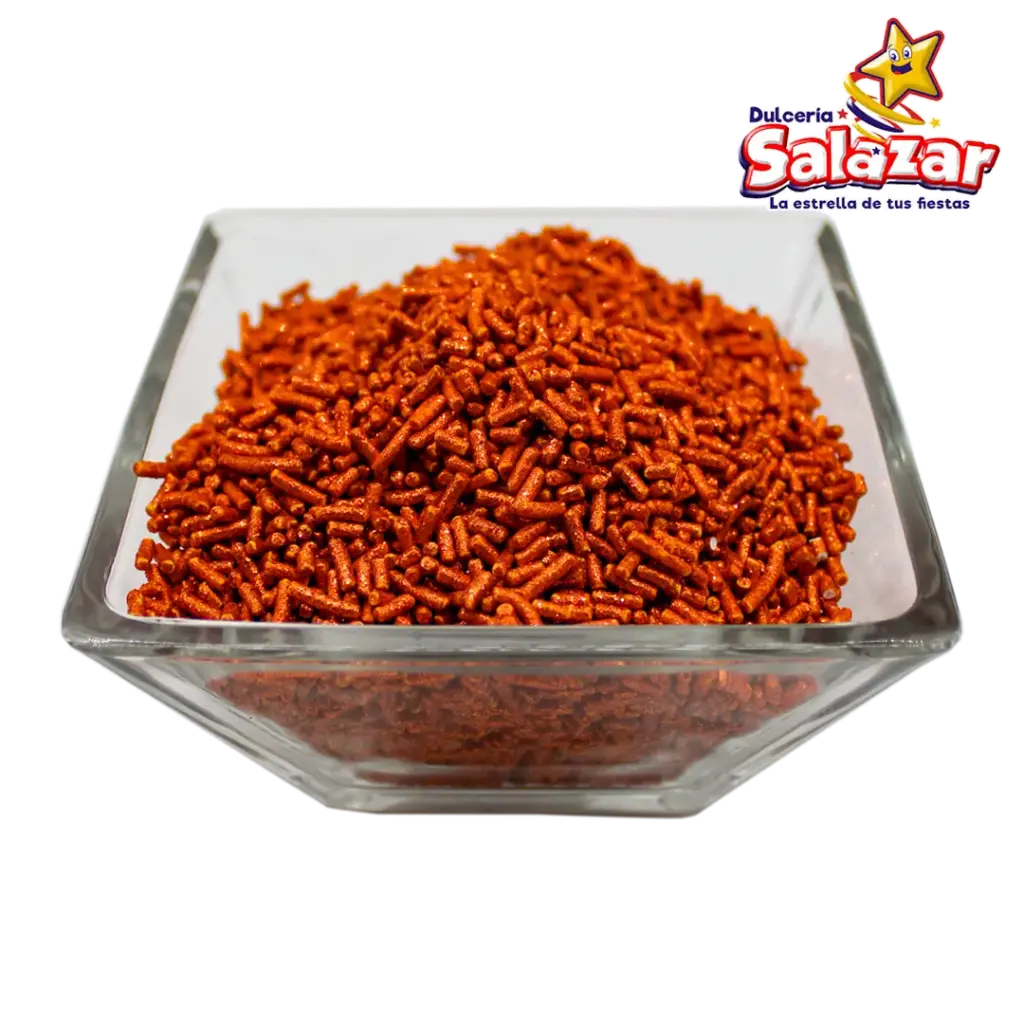 [TRU0161] GRANILLO DIAMANTADO COBRE X KILO AGRANEL "C/10/1"