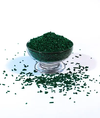 GRANILLO DIAMANTADO VERDE ESMERALDA X KI "C/10/1"