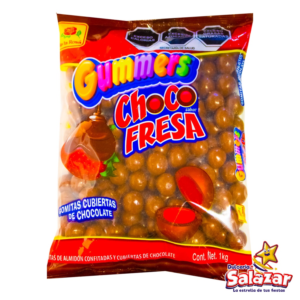 GUMMERS CHOCOFRESA DLR -B.1K.- "C/10/1"