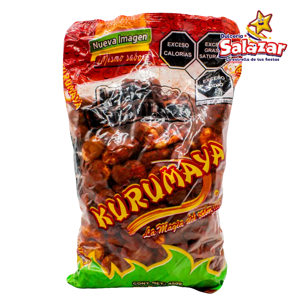 HABA ENCHILADA 450G KURUMAYA -B.450G- "C/30/1"