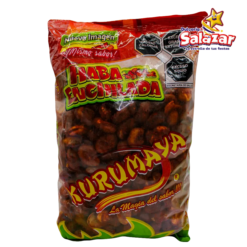 [KUR0009] HABA ENCHILADA 900G KURUMAYA -B.900G- "C/20/1"