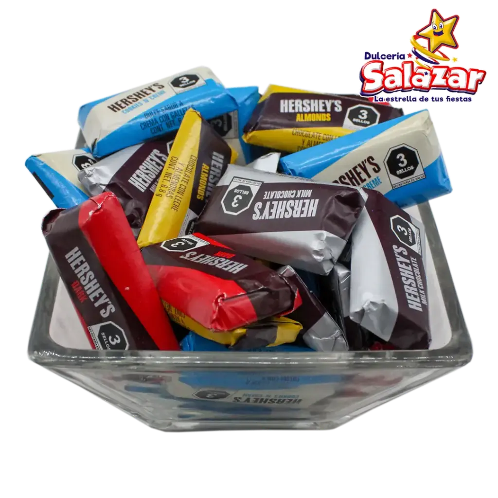 [HER0221] HERSHEY MINIATURA X KILO AGRANEL "C/4/1"