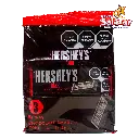 HERSHEY BARRA CHOCOLATE AMARGO SPECIAL DARK 3 PACK -B.123G- "C/12/3"