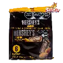 HERSHEY'S BARRA ALMENDRA SIX PACK -B.228G- "C/12/6"