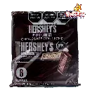 HERSHEYS BARRA LECHE SIX PACK -B.162G- "C/14/6"