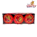 HUBBA BUBBA FRESA -D. 340.2G -"C/24/6"