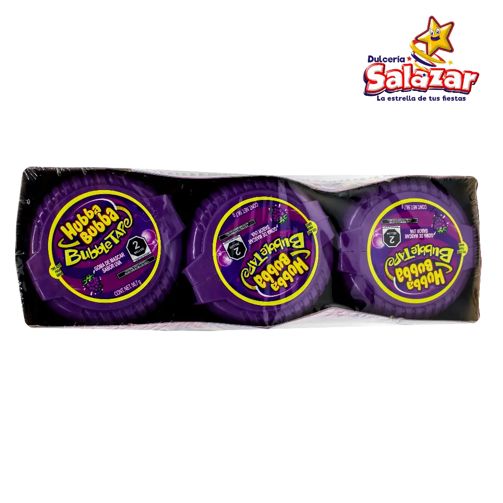 HUBBA BUBBA UVA -D.340,2G- "C/24/6"