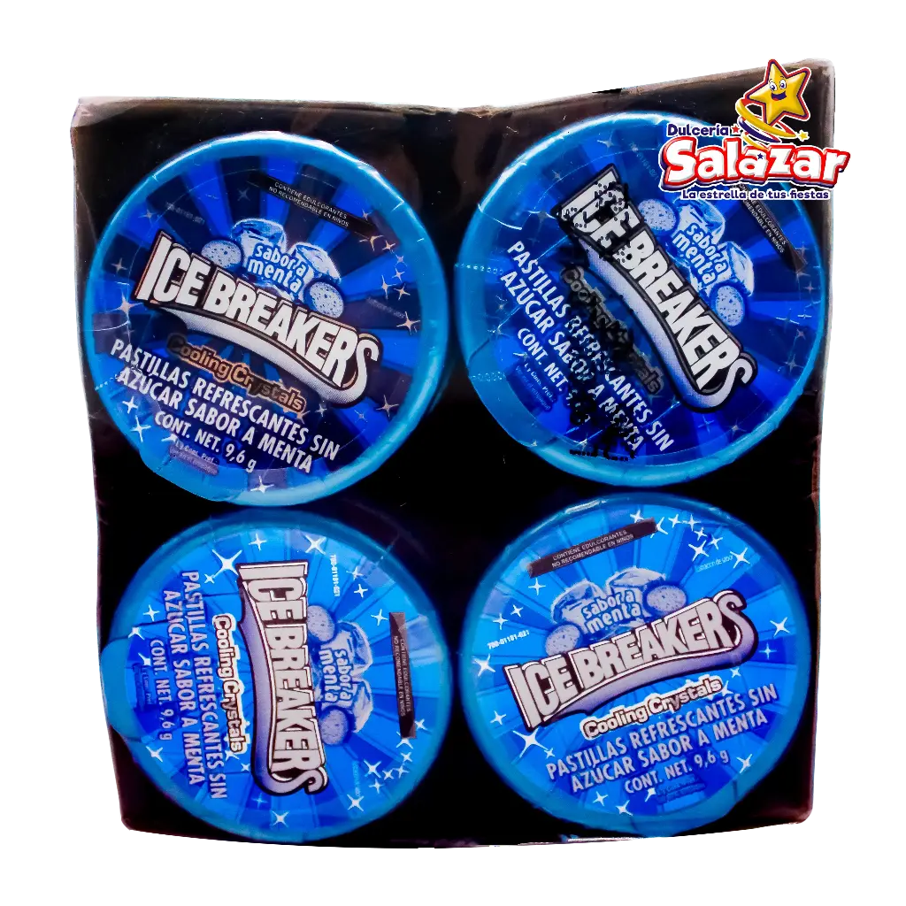 [HER0017] ICE BREAKERS MENTA -D.115.2G- "C/8/12"