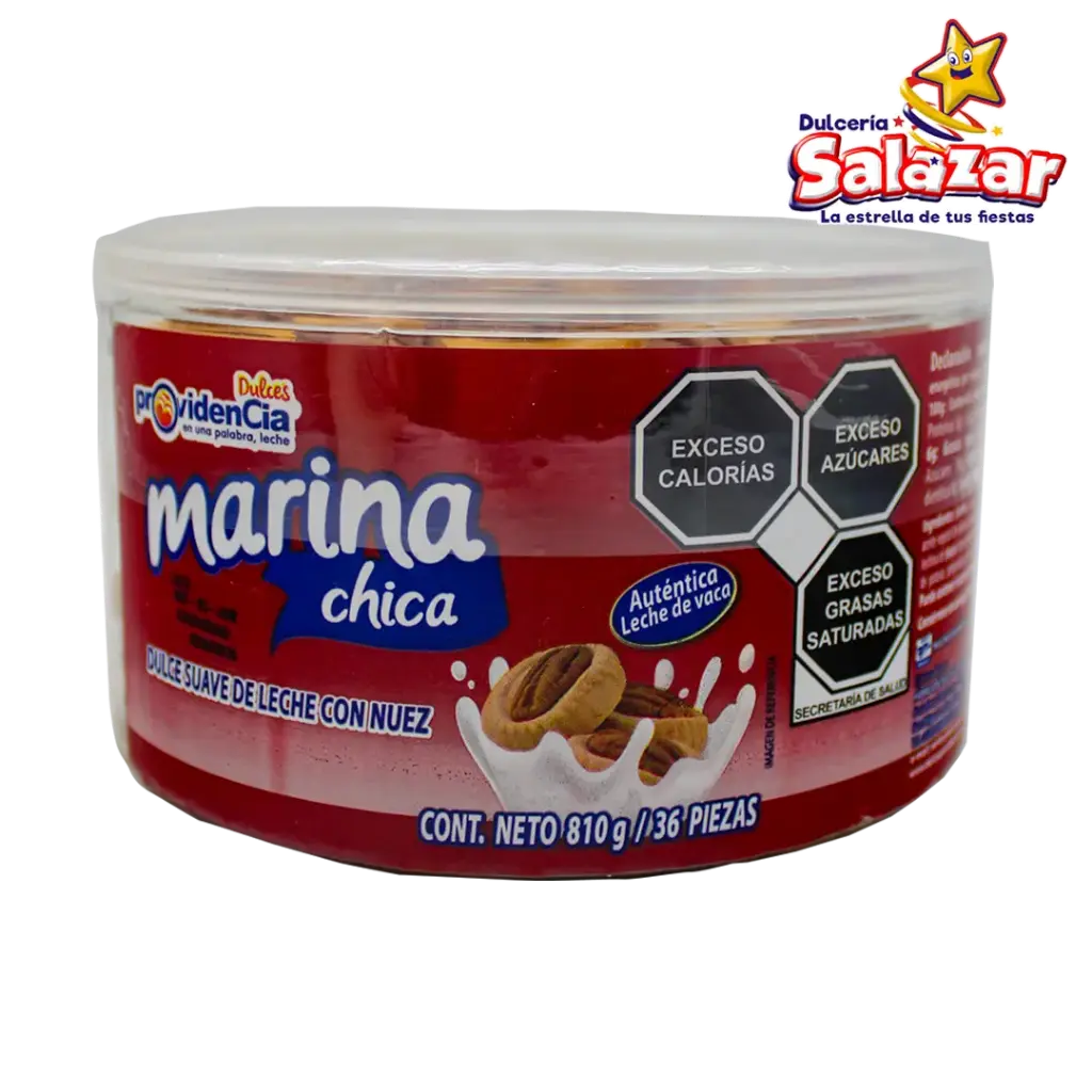 [FAP0002] JAMONCILLO C/MARINA 36PZ PROVIDENCIA -E.810G- "C/12/36"