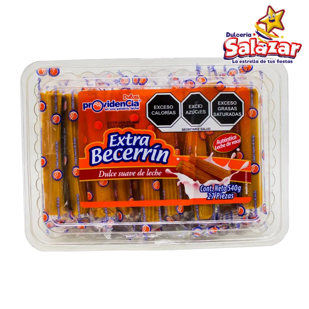 [FAP0009] JAMONCILLO EXTRA 27'P BECERRIN PROVIDENC -E.540G- "C/12/27"