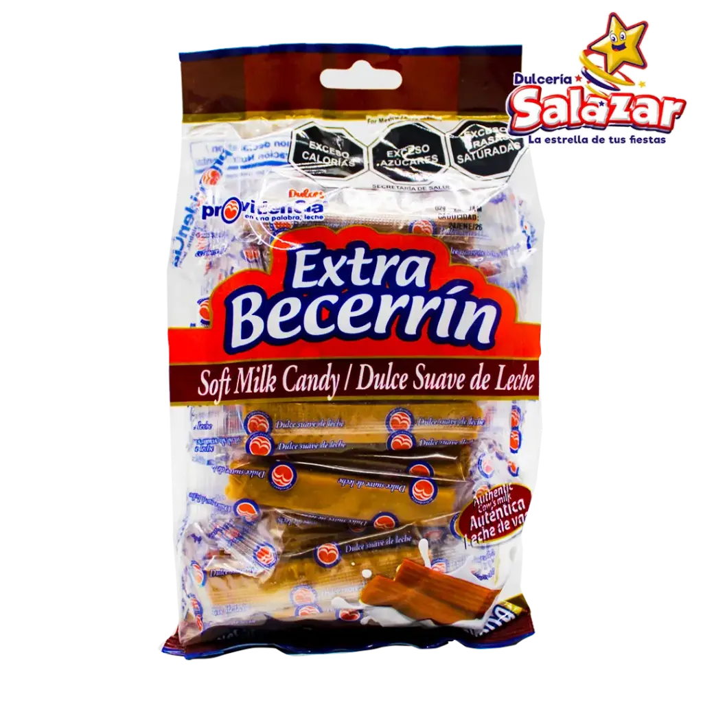 JAMONCILLO EXTRA 30'P BECERRIN PROVIDENCIA -B.290G- "C/24/30"