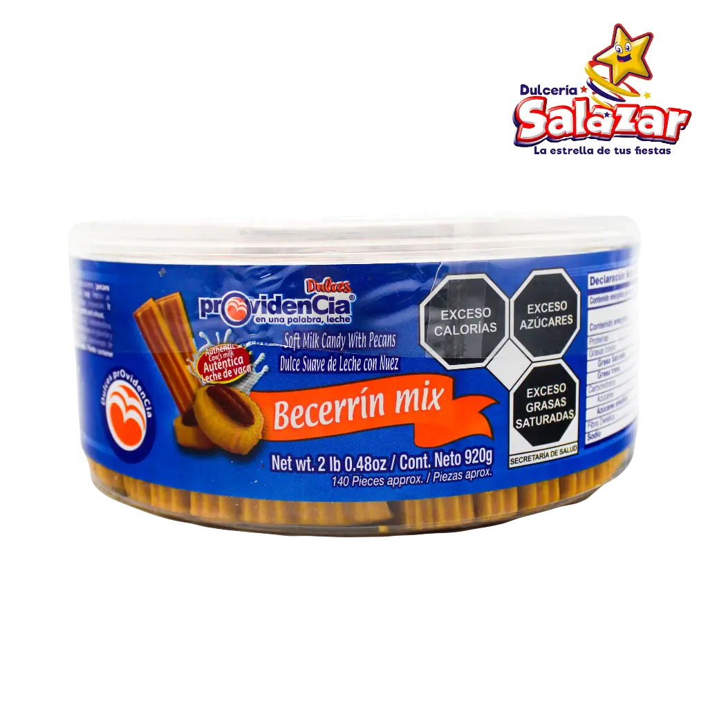 [FAP0014] JAMONCILLO MARINA BECERRIN MIX 140'P PRO -E.920G- "C/12/140"