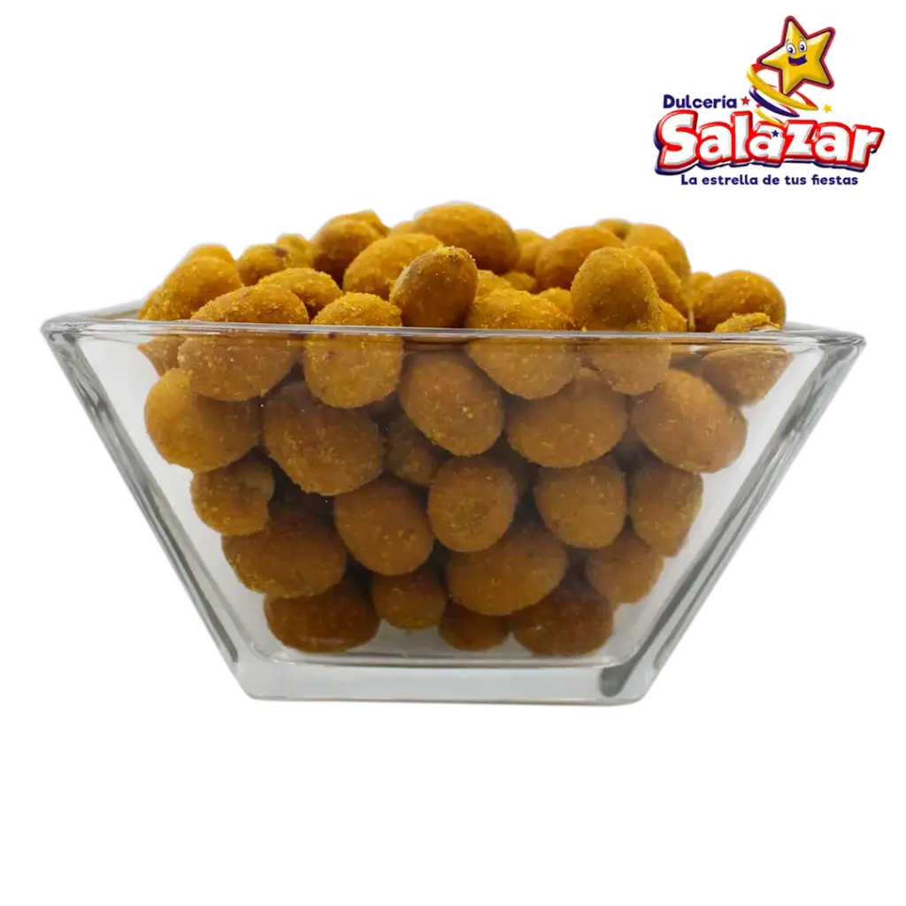 [SOL0065] JAPONES HABANERO HOT NUTS X KILO AGRANEL "C/10/1"