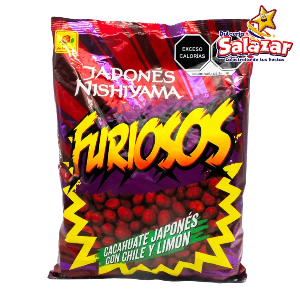 [ROS0085] JAPONES NISHIYAMA FURIOSO DLR -B.700GR- "C/18/700"