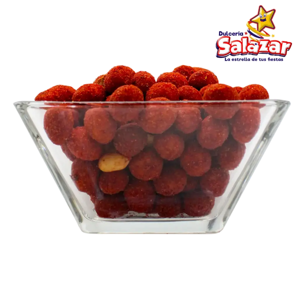 [DLR0002] JAPONES ROJO HOT NUTS X KILO AGRANEL "C/10/1"