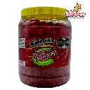 JELLY BEANS CHERRY SOUR CANELS -V.1.5KG- "C/8/1"
