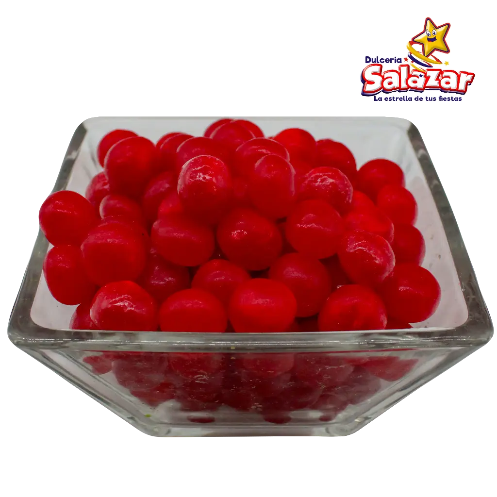 [CAN0072] JELLY BEANS CHERRY SOUR X KILO AGRANEL "C/12/1"