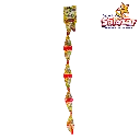 JELLY BEANS MINI SURTIDO TRIANGULO CANEL -T.100G- "C/40/10"