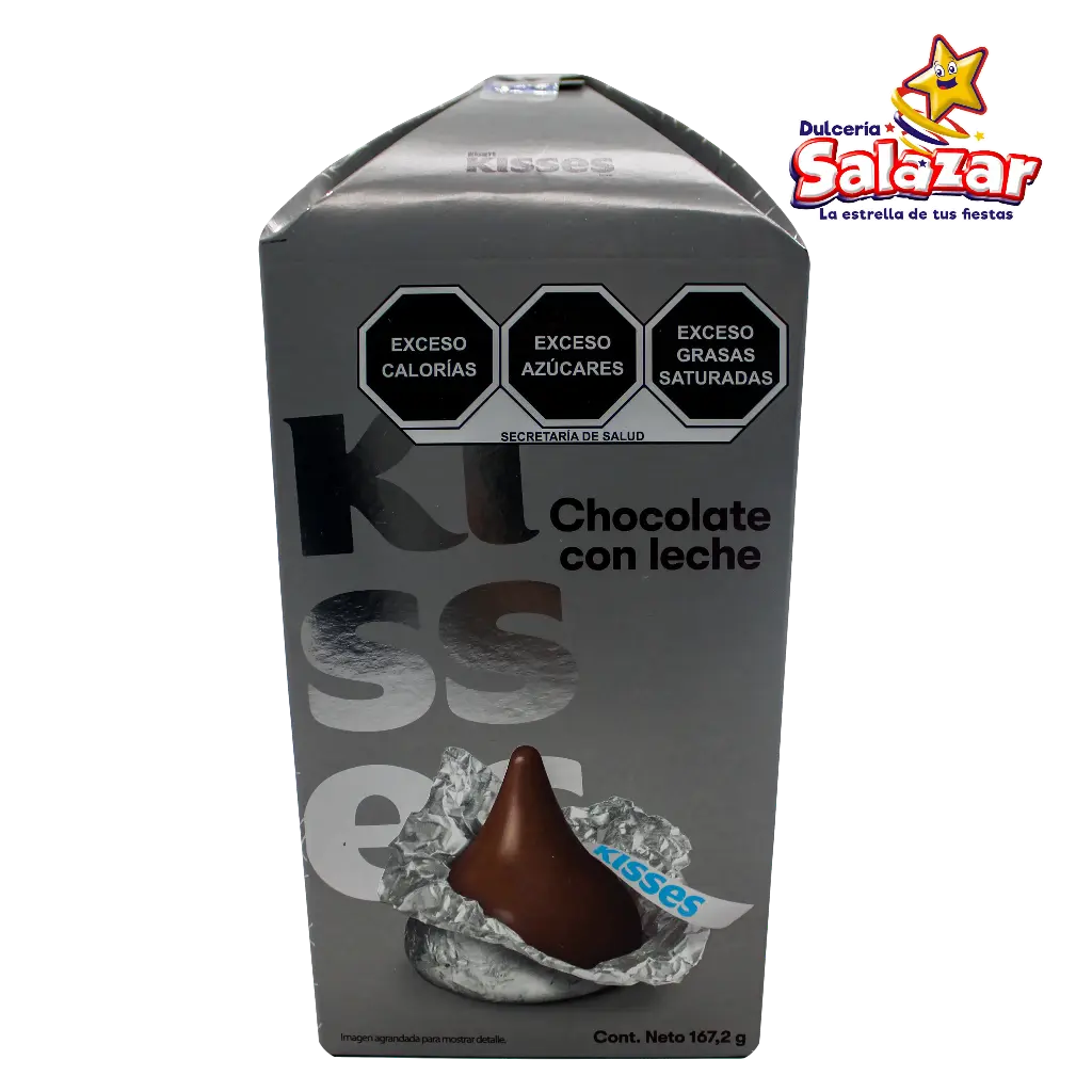 KISSES REGALO GIGANTE HERSHEYS -D.167.2G- "C/12/1"