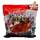 KIUBO PAPAS CASERAS FUEGO -B.280G- "C/10/10"
