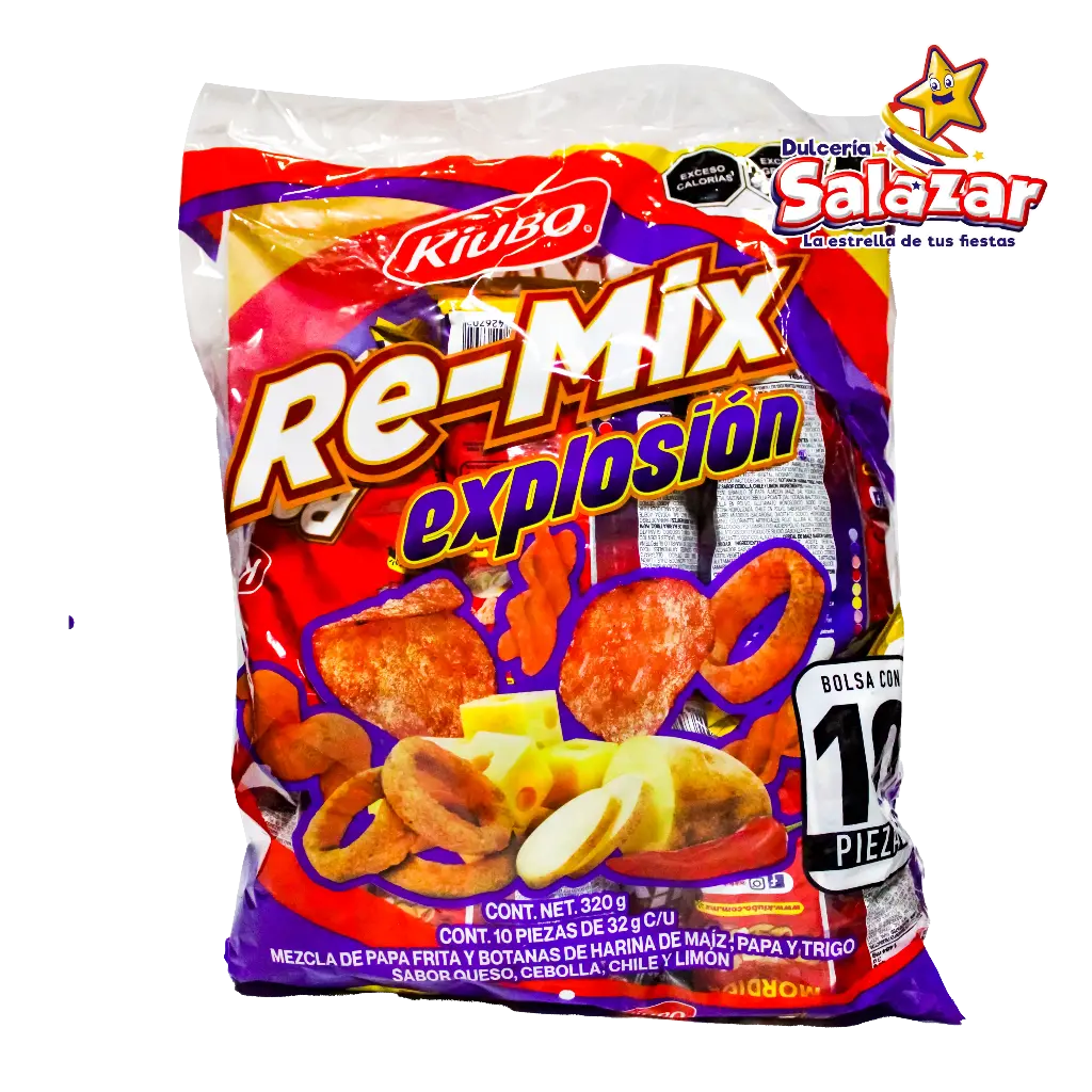 KIUBO RE-MIX EXPLOSION -B.350G- "C/8/10"