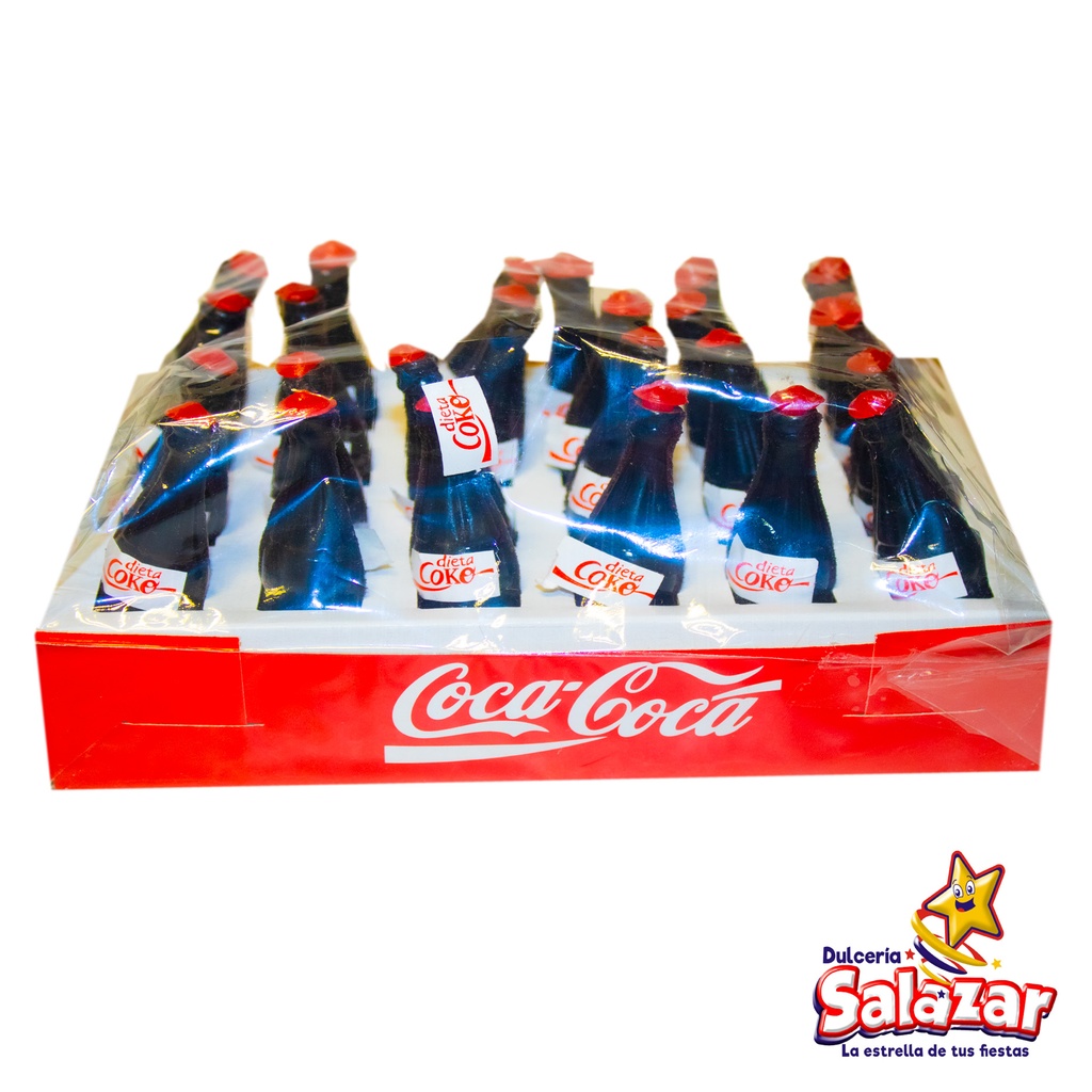 [DOL0042] KOKAS CON CHAMOY -D.24PZA- "C/30/24"