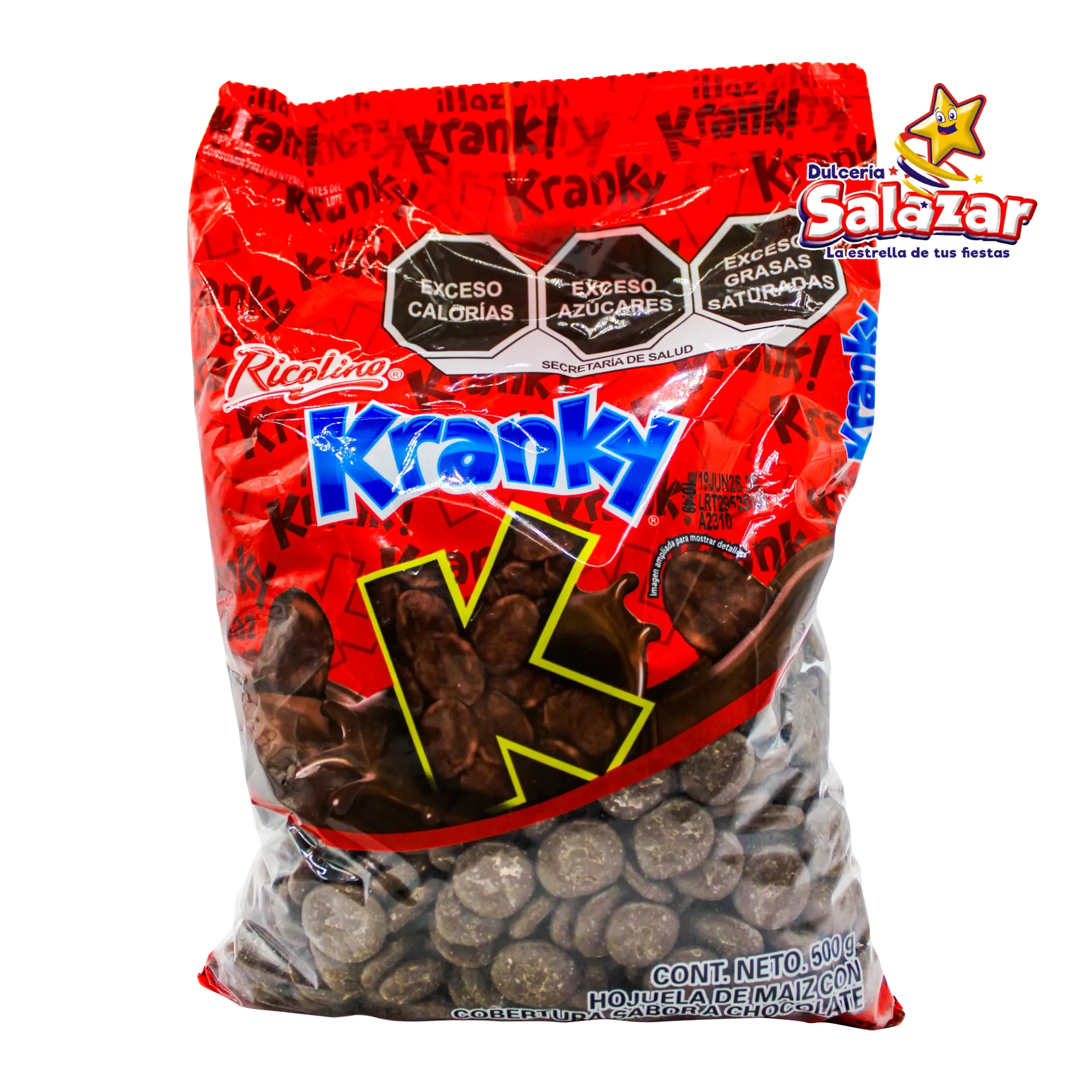 KRANKY RICOLINO -B.500G- "C/12/1"