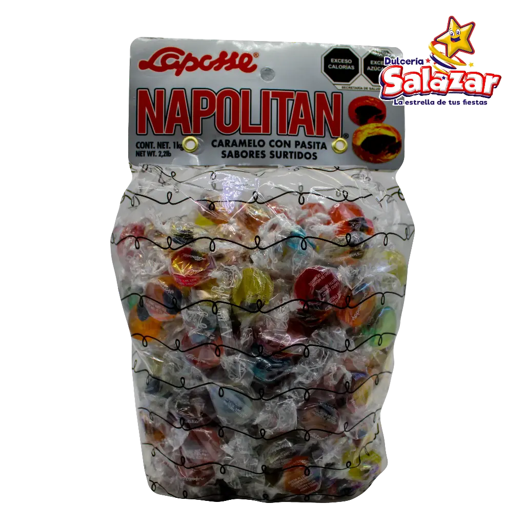 LAPOSSE NAPOLITANO -B.1KG- "C/4/1"