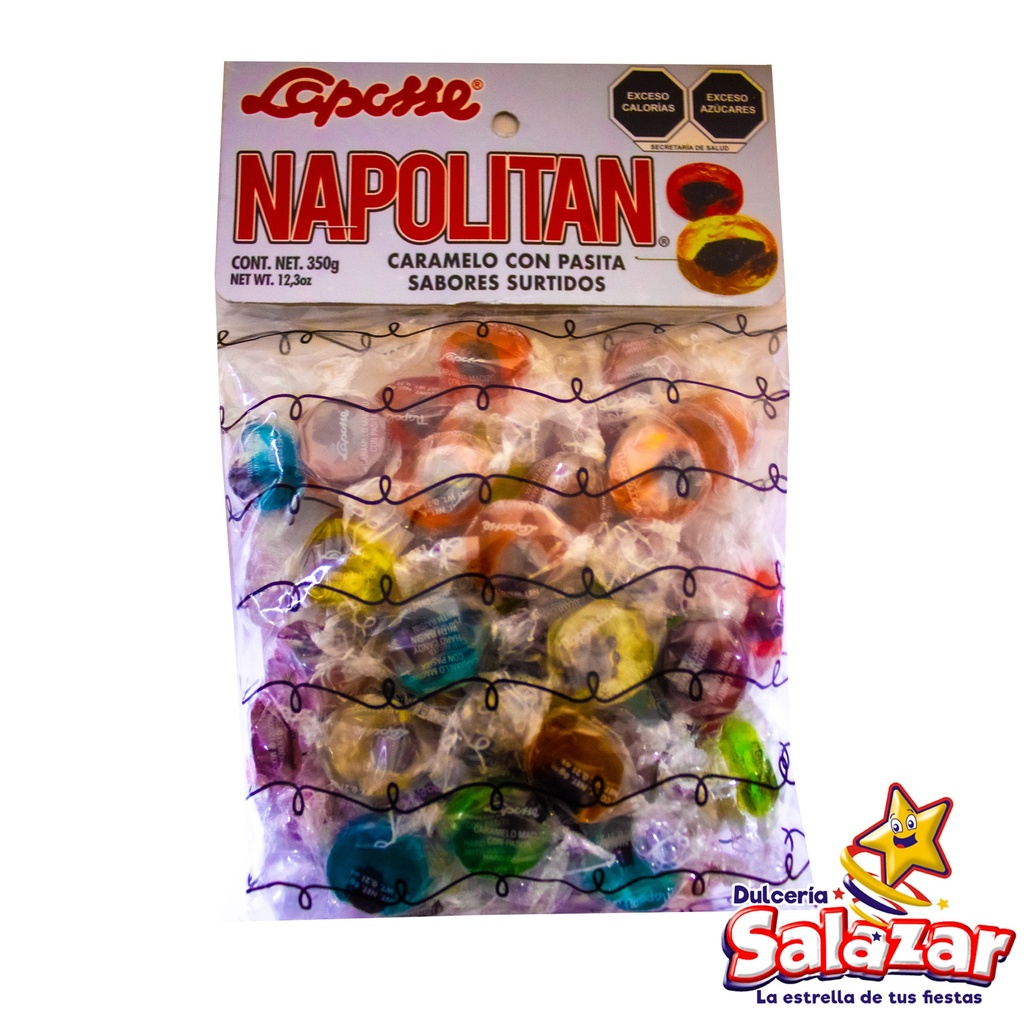 [LAP0034] LAPOSSE NAPOLITANO -B.350G.- "C/12/1"