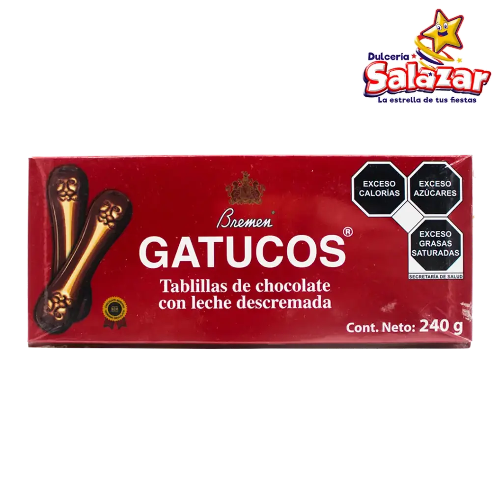 LENGUAS DE GATO GRANDE -D.240G- "C/30/1"