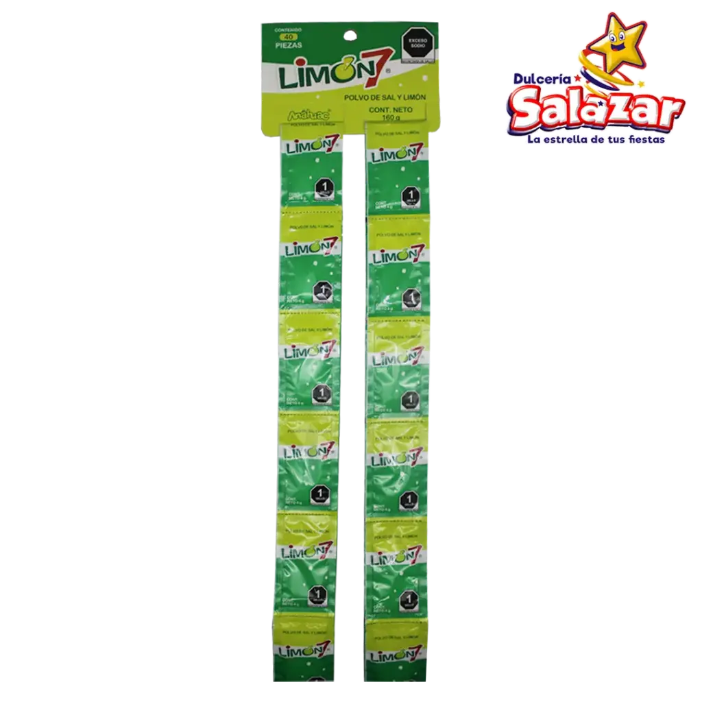 LIMON 7 GRANDE SOLAPA ANAHUAC -T160G- "C/30/40"