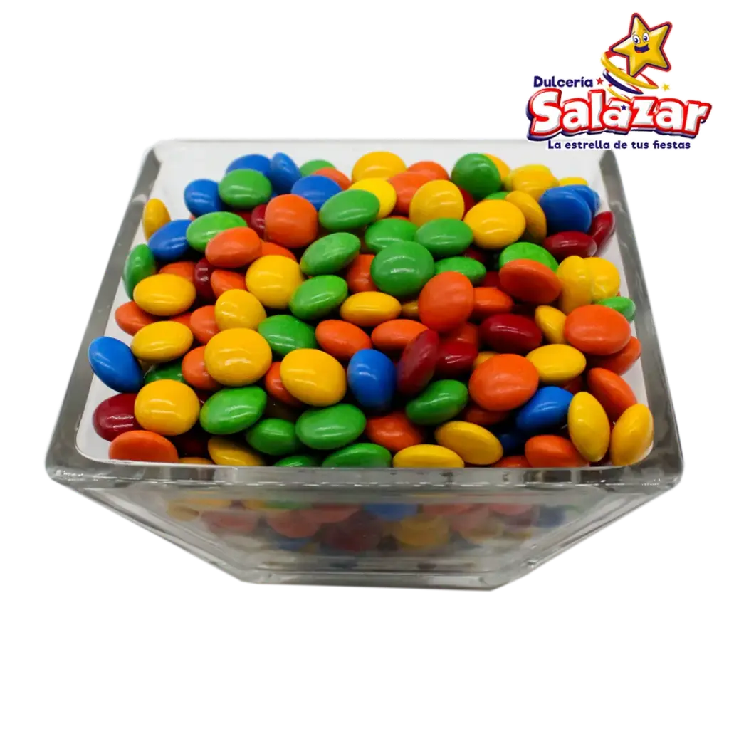 [MON0011] LUNETA ANDINETA COLORES X KILO GRANEL "C/5/1KG"