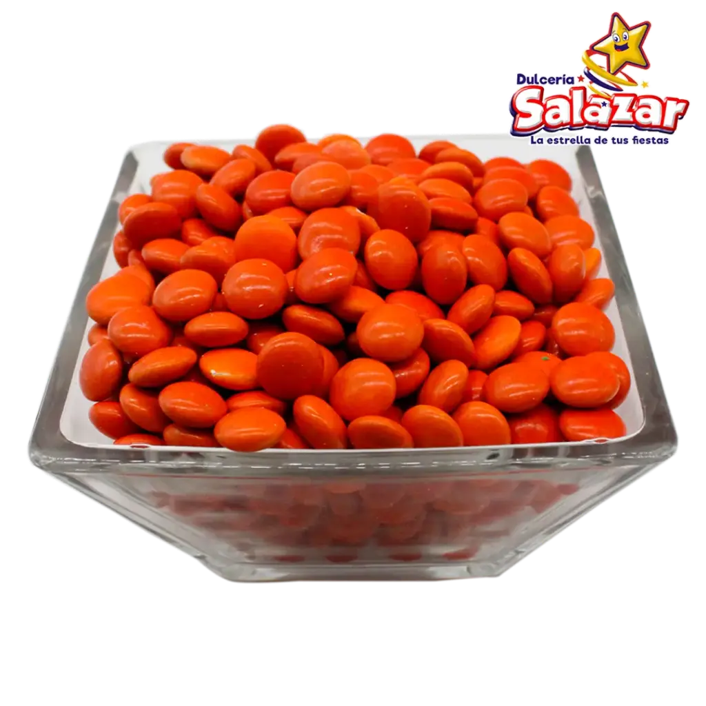 [MON0039] LUNETA ANDINETA NARANJA X KILO GRANEL "C/5/1"