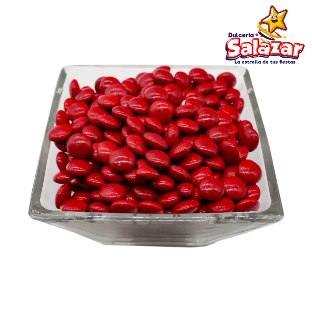 [MON0036] LUNETA ANDINETA ROJO X KILO A GRANEL "C/5/1"