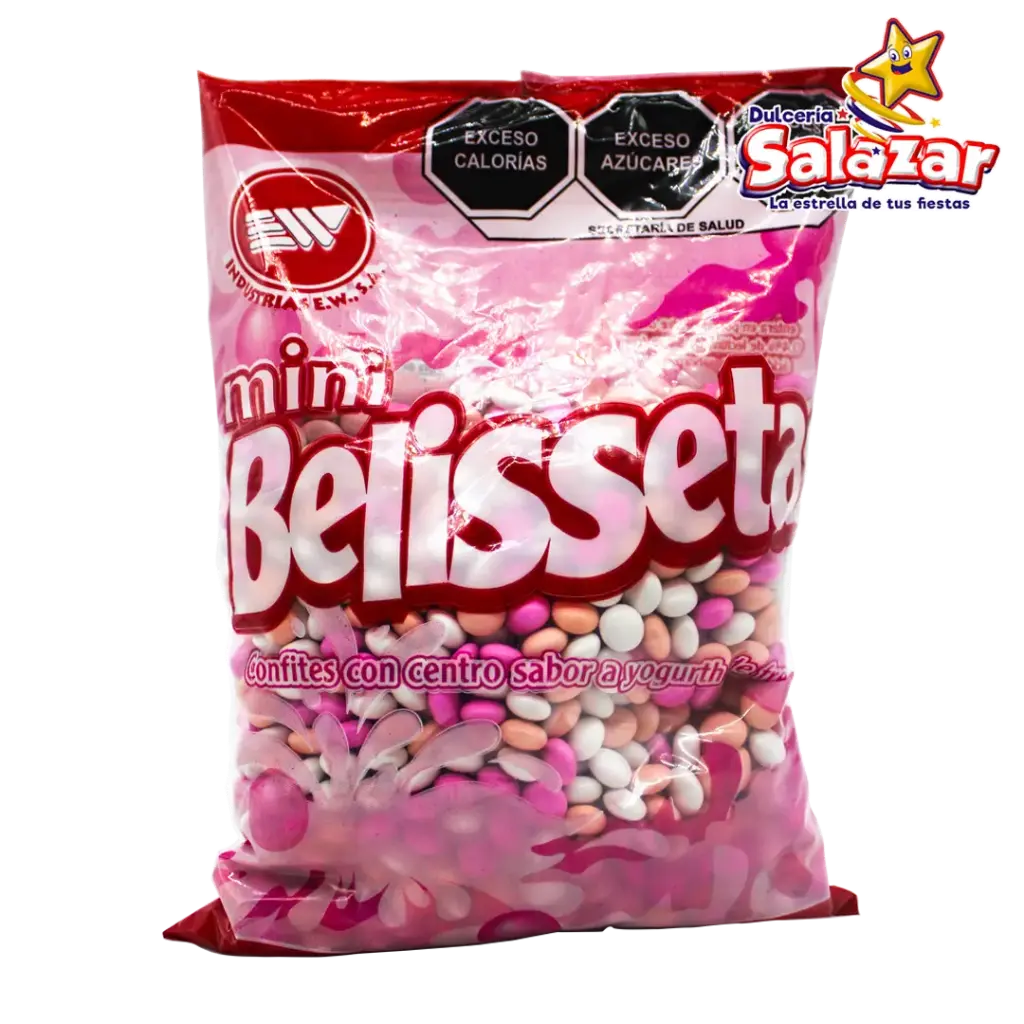 [EW0038] LUNETA EW BELISSETAS MINI YOGURT 2040 -B.480G- "C/20/1"