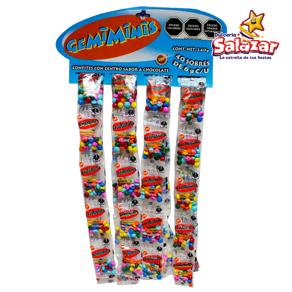 [EW0037] LUNETA GEMIMINIS 2021 -T.240G- "C/24/40"