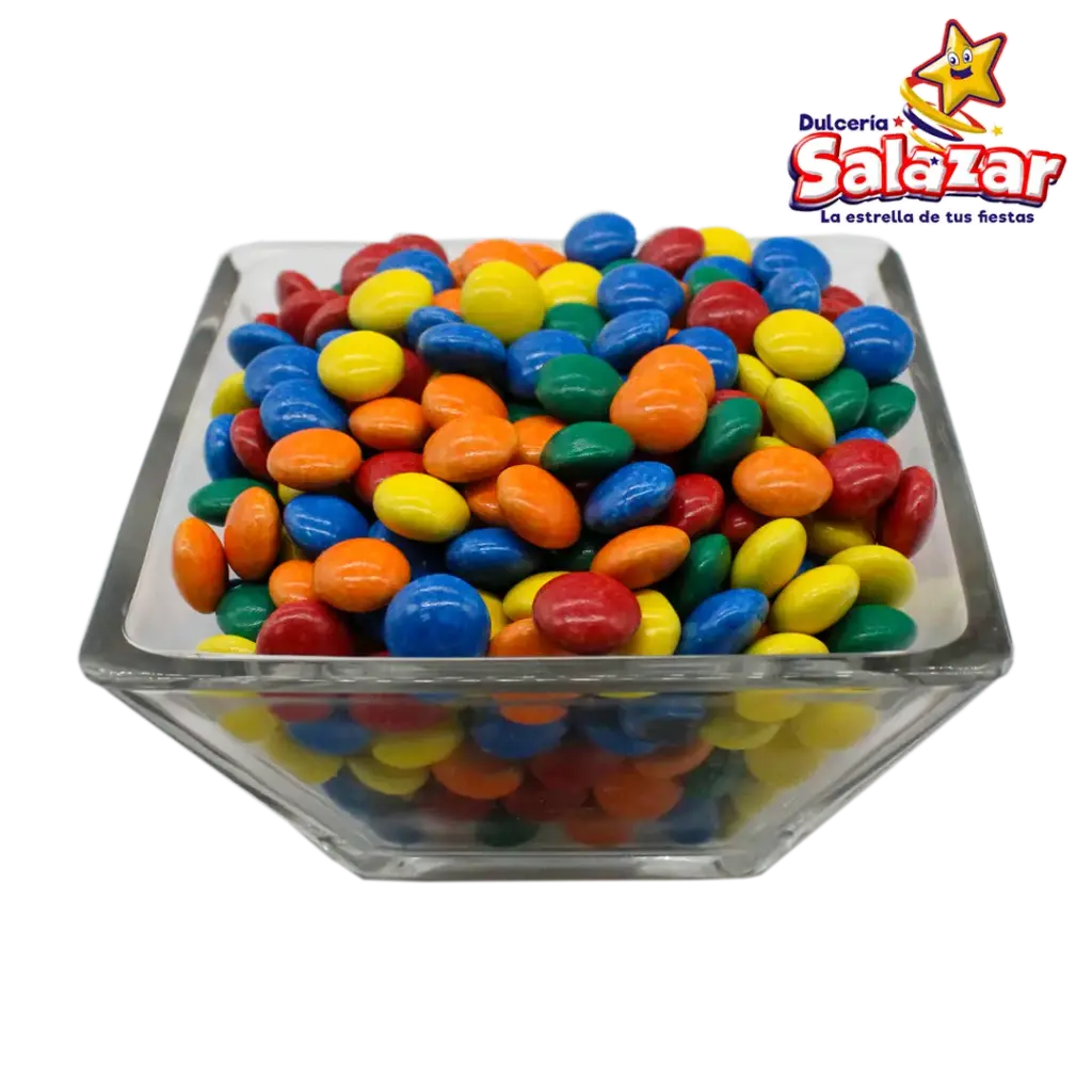CONFITADOS SELFIES SABOR CHOCOLATE X KILO AGRANEL  "C/10/1"