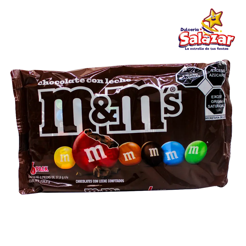 [EFF0032] M&M CAFE CHOCOLATE -B.262.8G- "C/32/6"